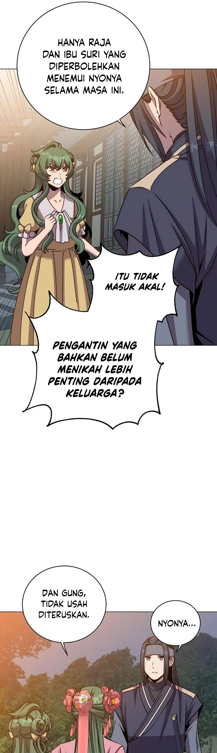 The MAX leveled hero will return! Chapter 192 - Halaman 9